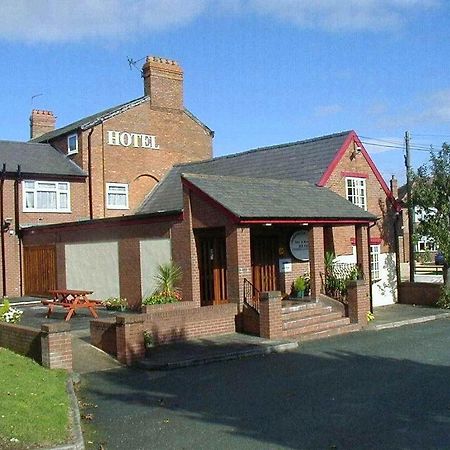 The Dodington Lodge Hotel Whitchurch  Bagian luar foto