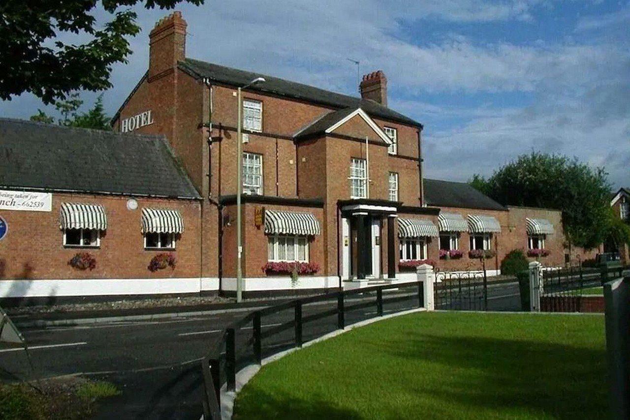 The Dodington Lodge Hotel Whitchurch  Bagian luar foto