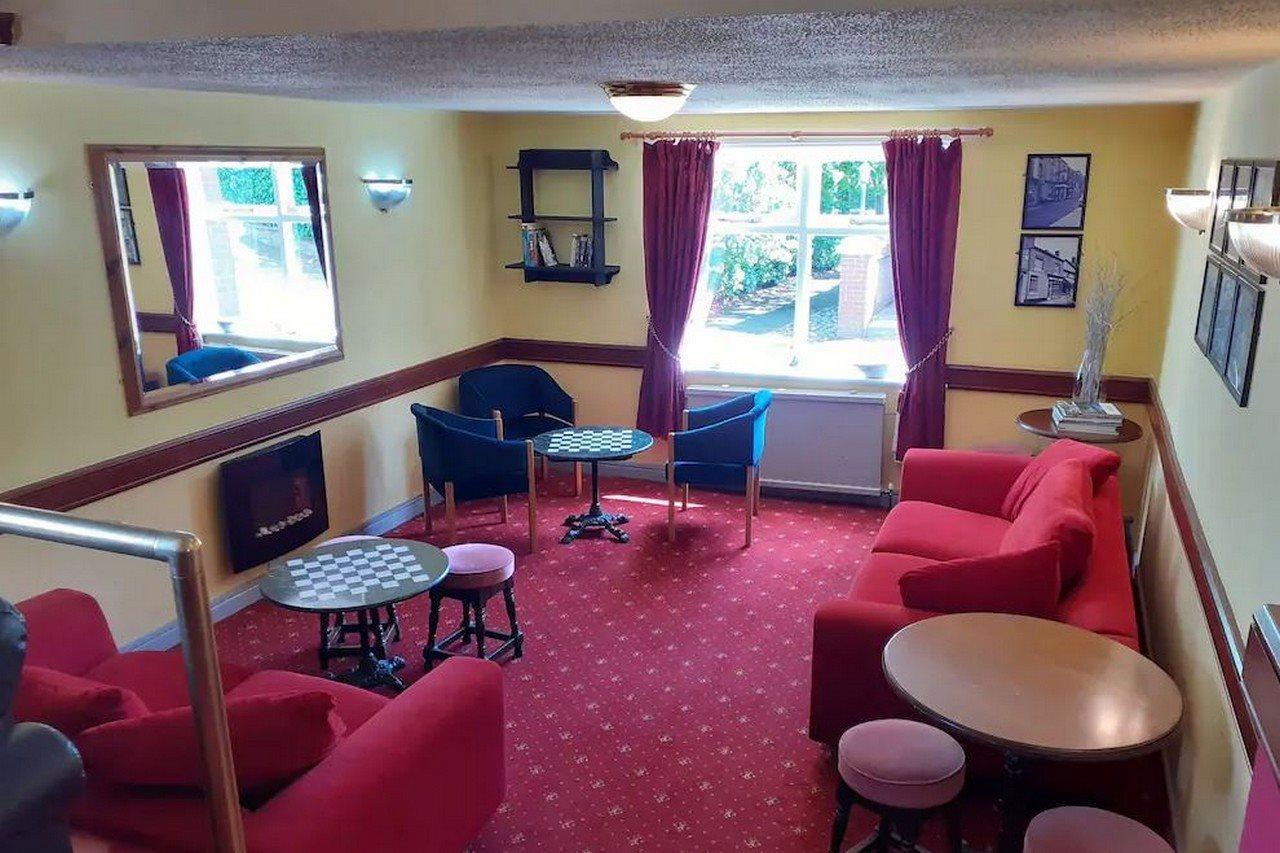 The Dodington Lodge Hotel Whitchurch  Bagian luar foto