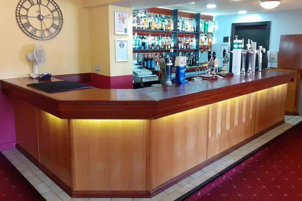The Dodington Lodge Hotel Whitchurch  Bagian luar foto