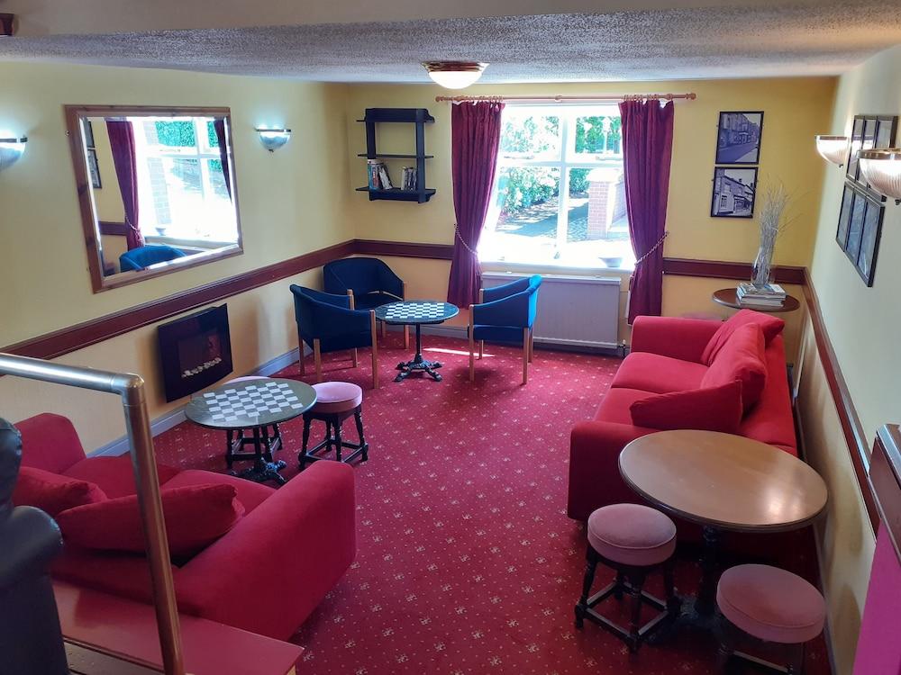 The Dodington Lodge Hotel Whitchurch  Bagian luar foto