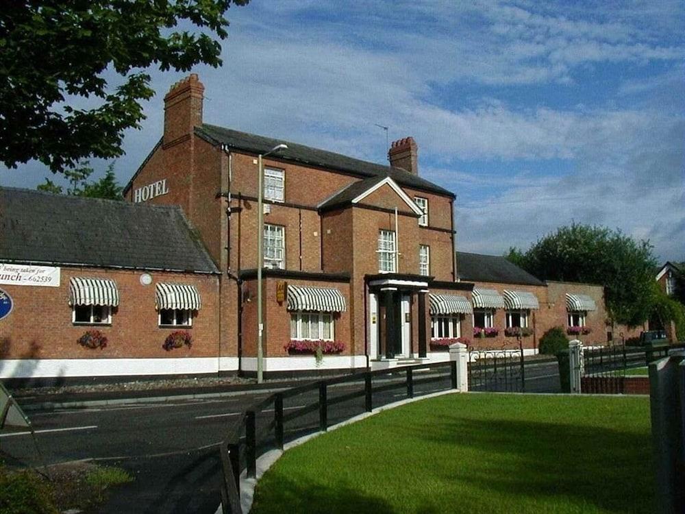 The Dodington Lodge Hotel Whitchurch  Bagian luar foto