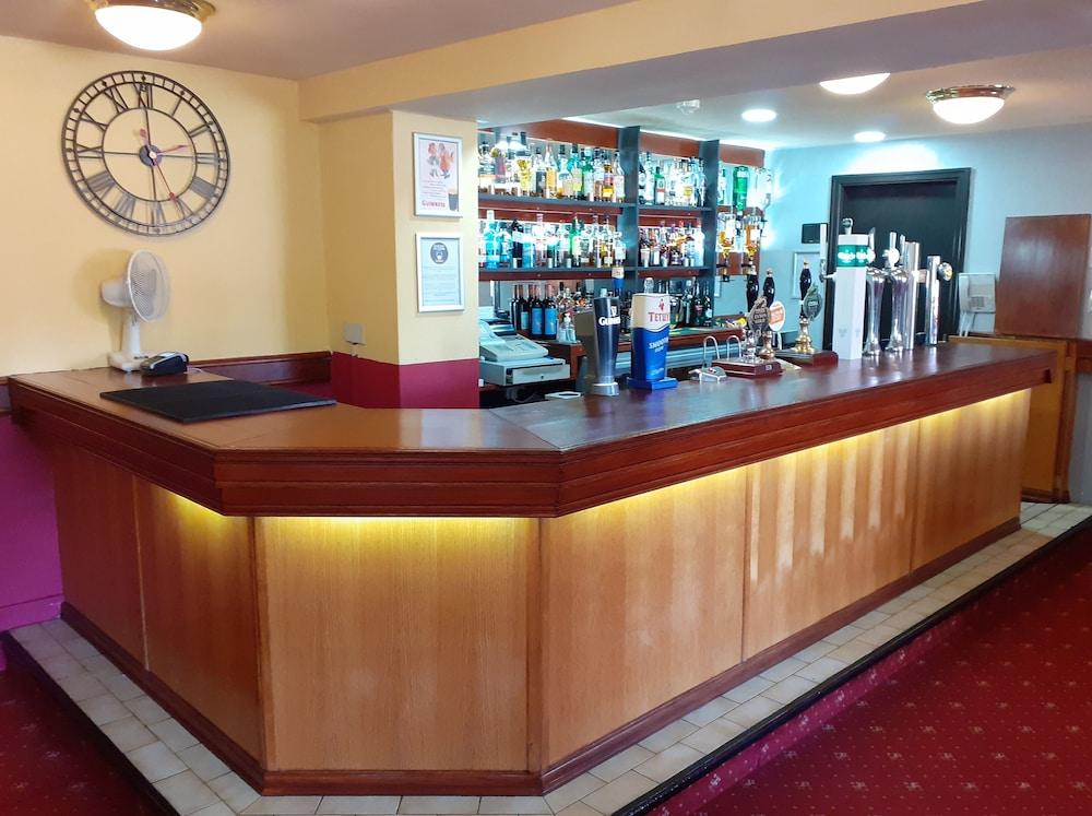The Dodington Lodge Hotel Whitchurch  Bagian luar foto