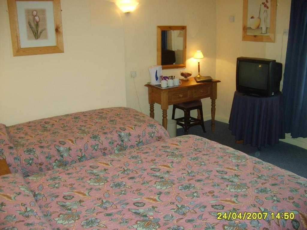 The Dodington Lodge Hotel Whitchurch  Ruang foto