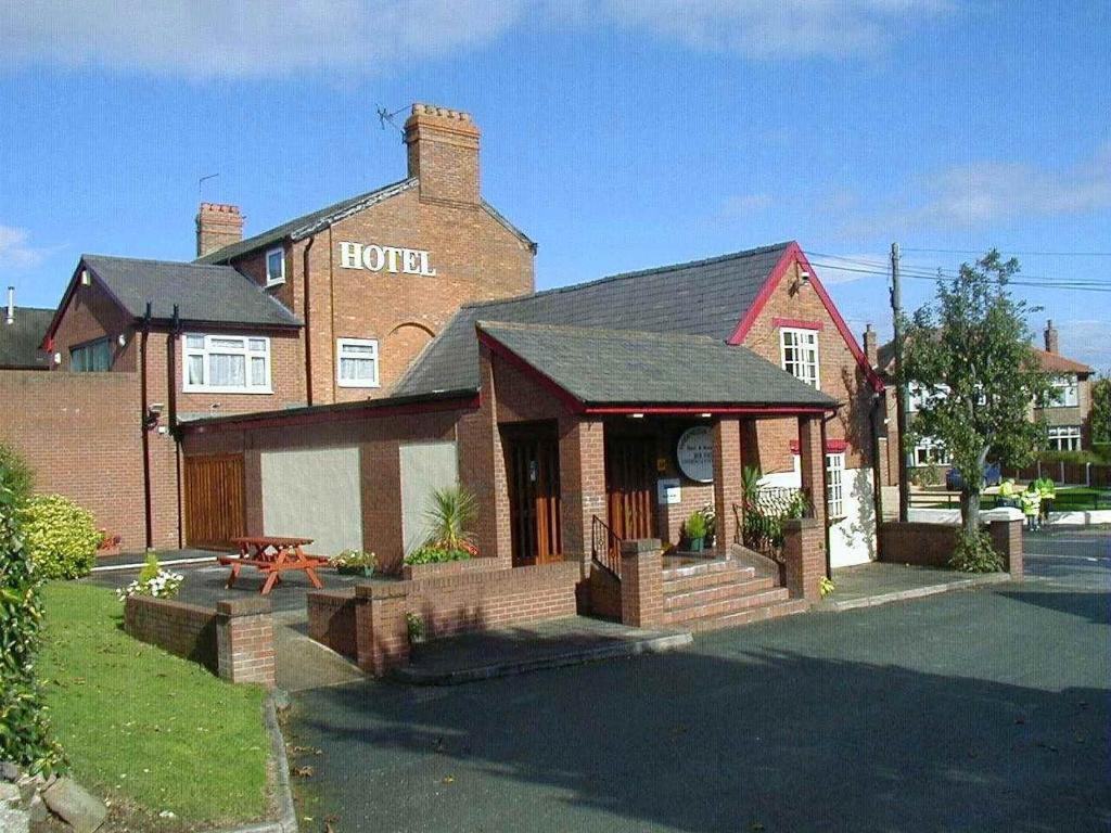 The Dodington Lodge Hotel Whitchurch  Bagian luar foto